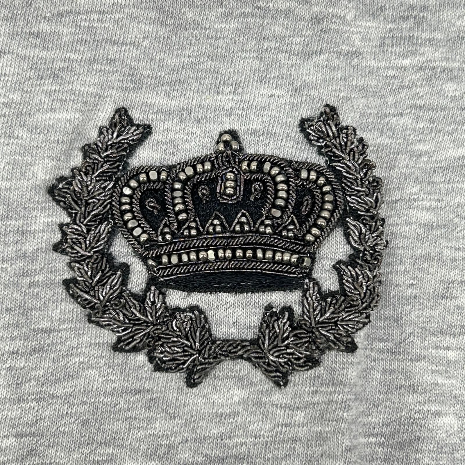 DOLCE&GABBANA ドルチェアンドガッバーナ G8GH2Z グレー クラウン