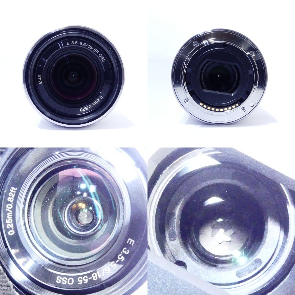 SONY NEX-3 18-55mm 簡易動作確認済み ミラーレス 一眼 デジタルカメラ