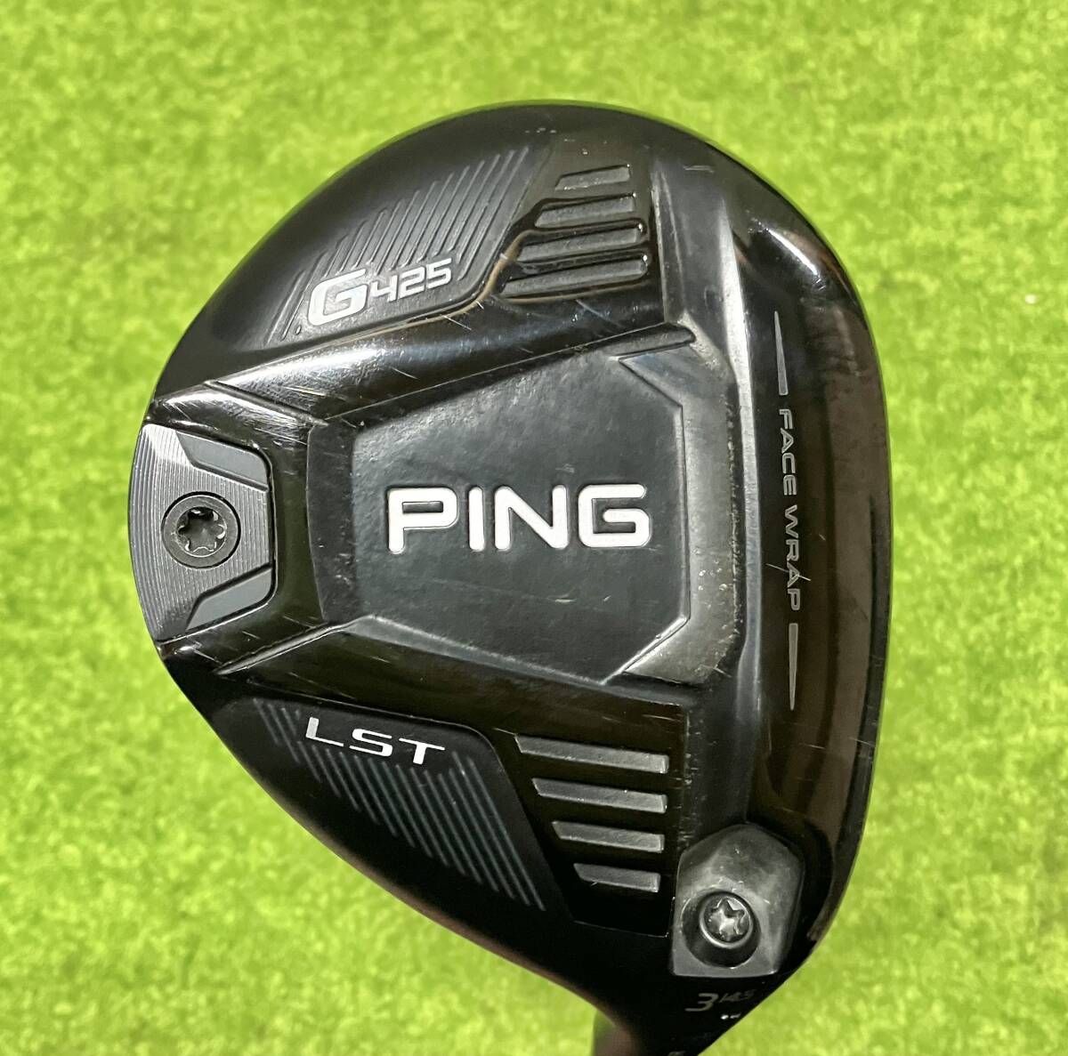 PING ピン G425 LST フェアウェイ 14.5° TOUR 173-65 フレックスS 男性右利き用