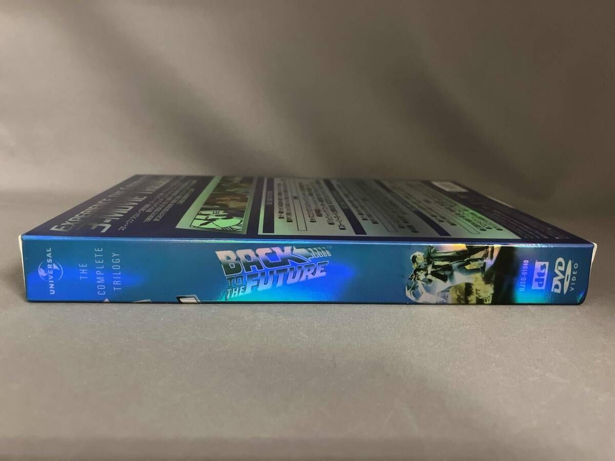 DVD バック・トゥ・ザ・フュｰチャｰ トリロジｰBOXセット - メルカリ
