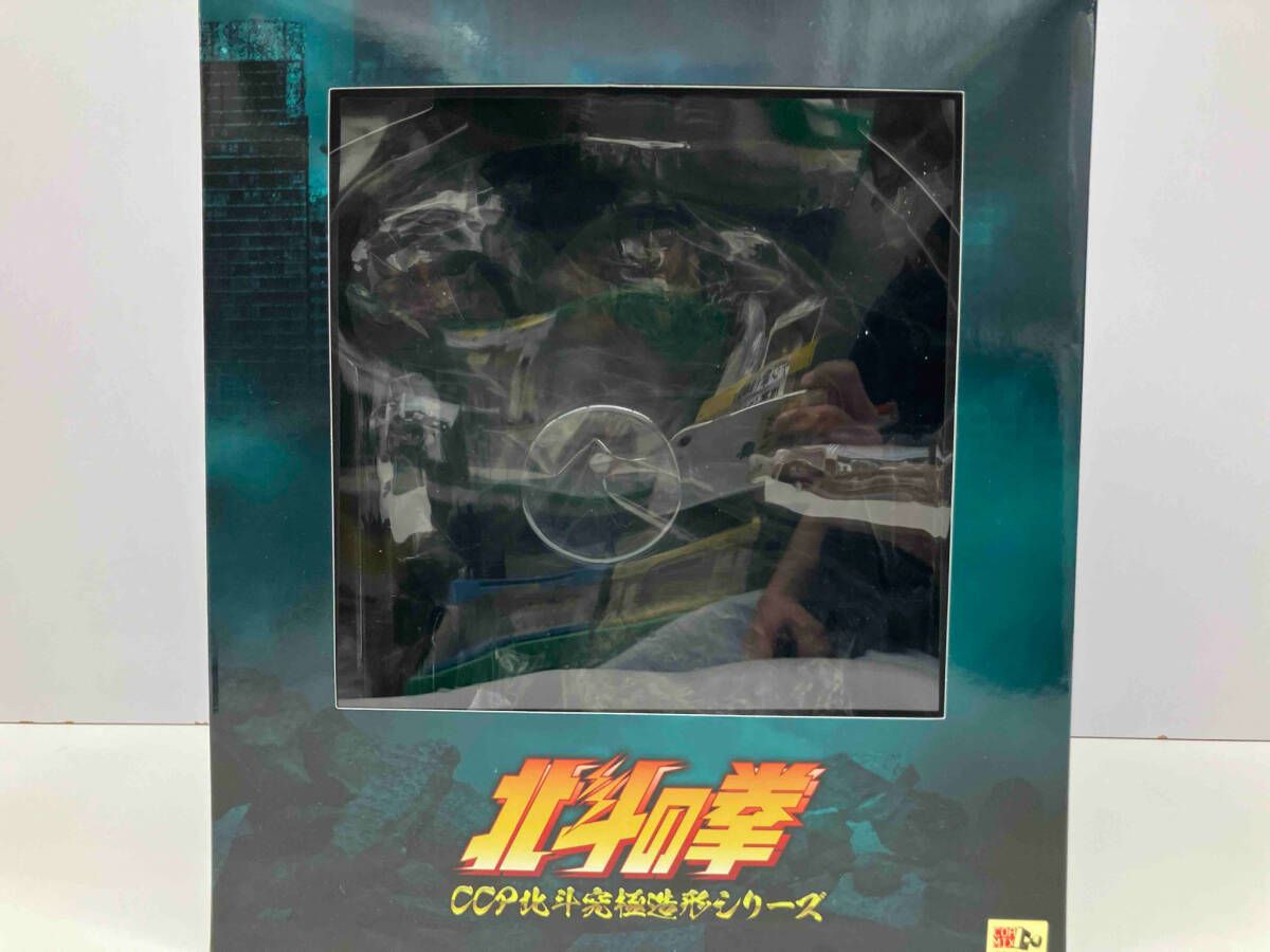 現状品　CCP フドウ 原作カラー 死闘ver. 北斗究極造形シリーズ EX 北斗の拳