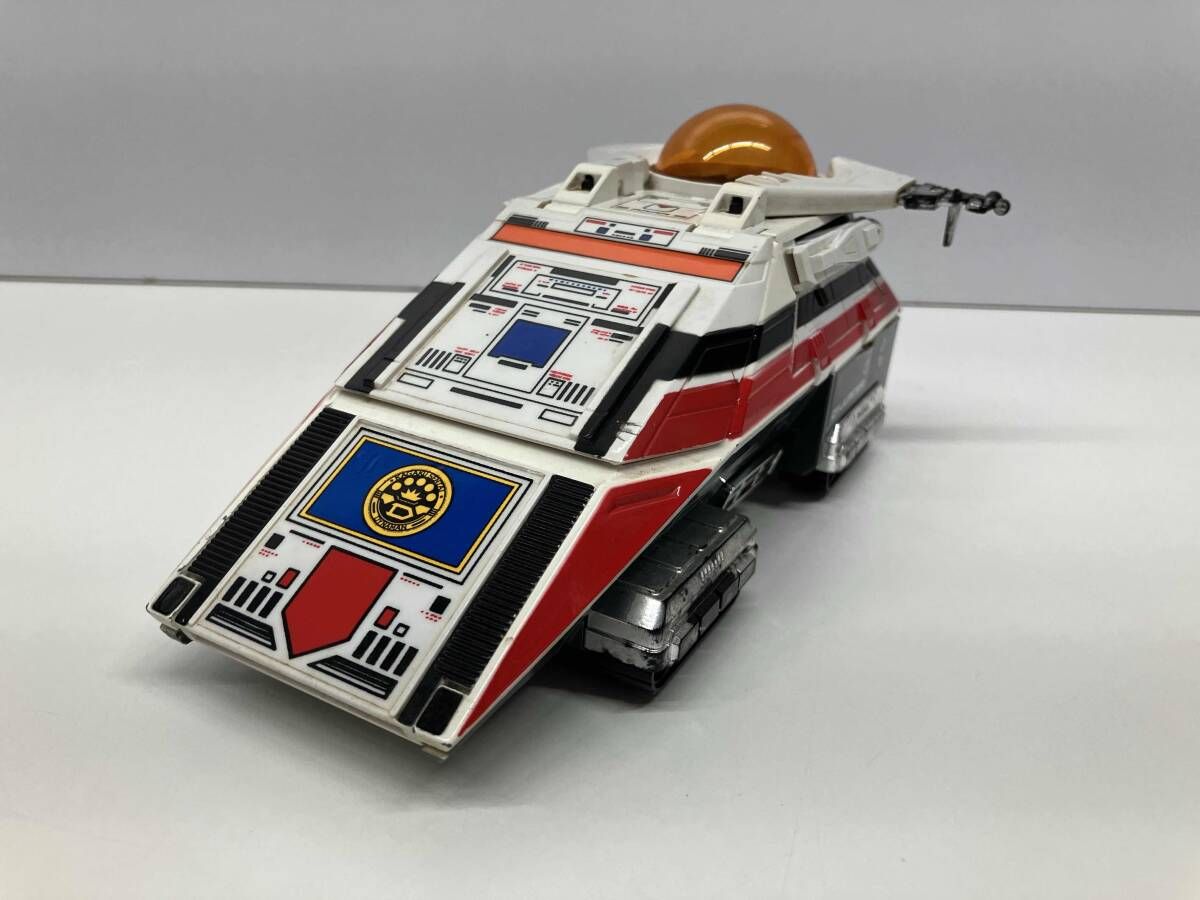 現状品 PC-37 ダイジュピター DXポピニカシリーズ 科学戦隊ダイナマン