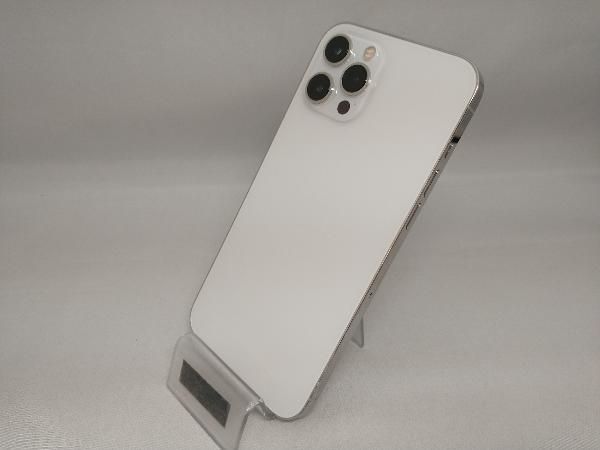 iPhone 12 Pro Max 128GB シルバー docomo SIMロックなし - メルカリ