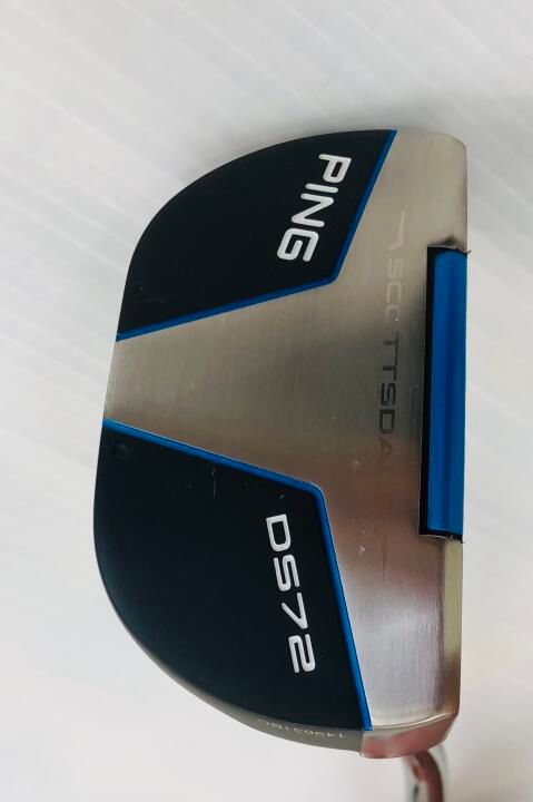 ピン　SCOTTSDALE DS 72　パター　中古　ゴルフドゥ！白山松任店【最短即日発送】