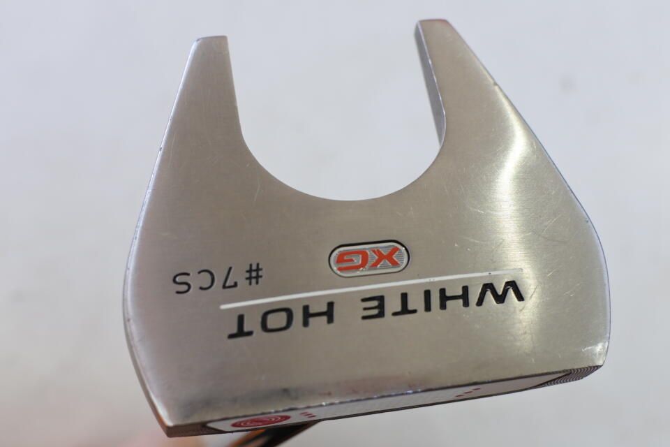 オデッセイ　ホワイト ホット XG #7 CS　パター　中古　ゴルフドゥ！春日井店【最短即日発送】