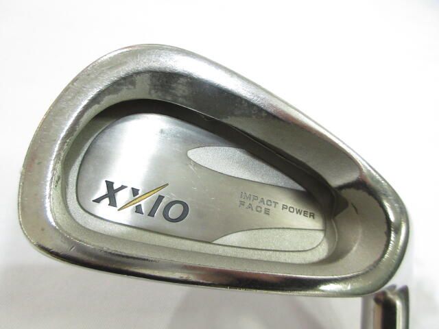 ダンロップ　XXIO (2002)　XXIO MP200　Rフレックス　アイアンセット　中古　ゴルフドゥ！長久手店【最短即日発送】