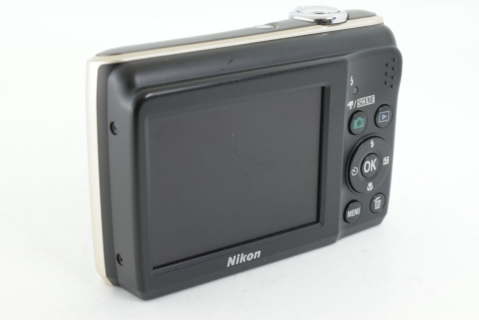 Nikon COOLPIX L21 8.0MP Digital Camera 3.6x Zoom ニコン