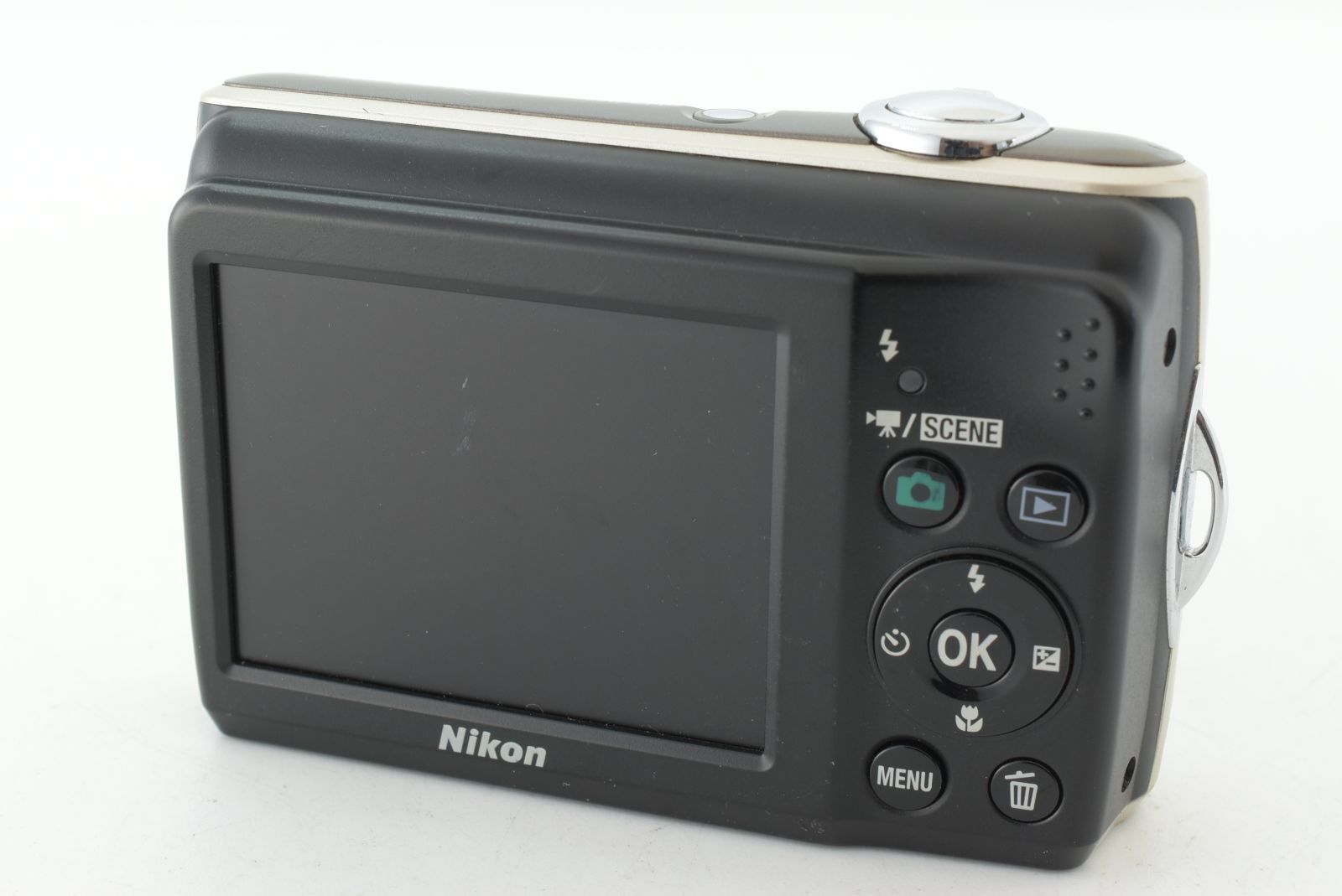 Nikon COOLPIX L21 8.0MP Digital Camera 3.6x Zoom ニコン