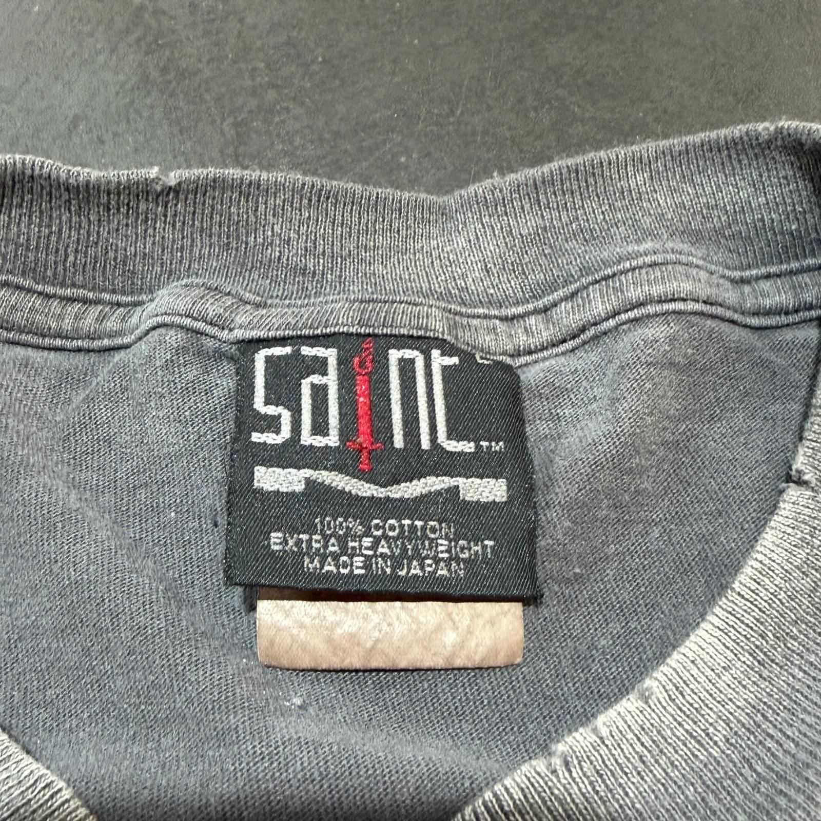 SAINT MICHAEL 24AW SS TEE / SAINT エミネムTシャツ Tシャツ セント