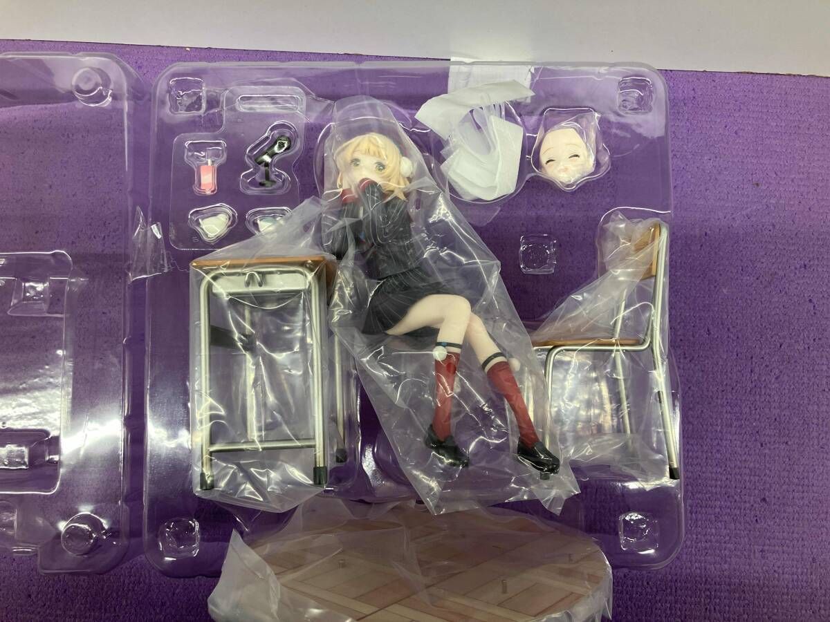 フリュー しぐれうい 1/7 F:NEX限定 - メルカリ