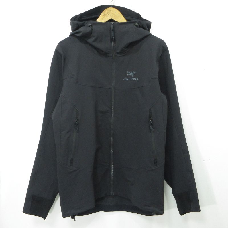 ARC'TERYX Gamma LT 黒 32 三重本店】 中古 ARC'TERYX | アークテリクス ナイロンジャケット