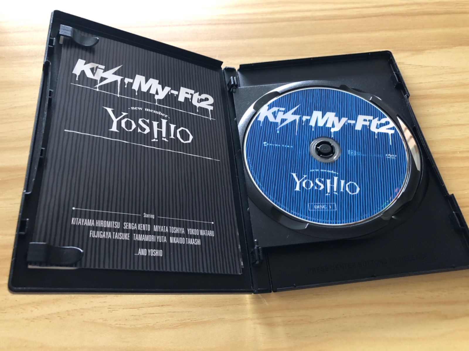中古] [DVD] キスマイ2作セット／「Kis-My-Ft 7 LUCKY SEVEN!!」&「Kis