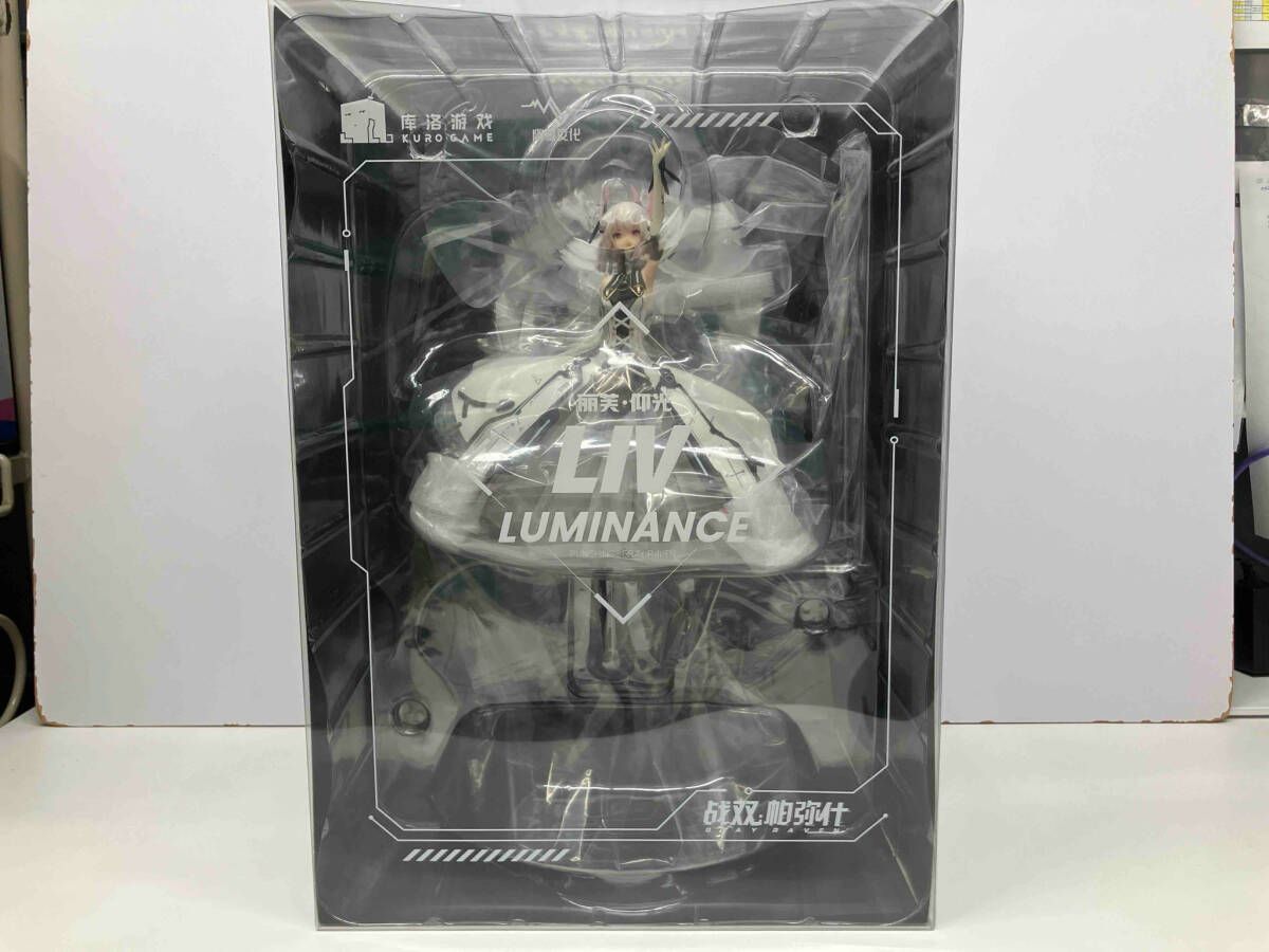 未開封品　UnknownModel リーフ・来光 汎用式・終 ノーマルエディション 1/7 パニシング:グレイレイヴン