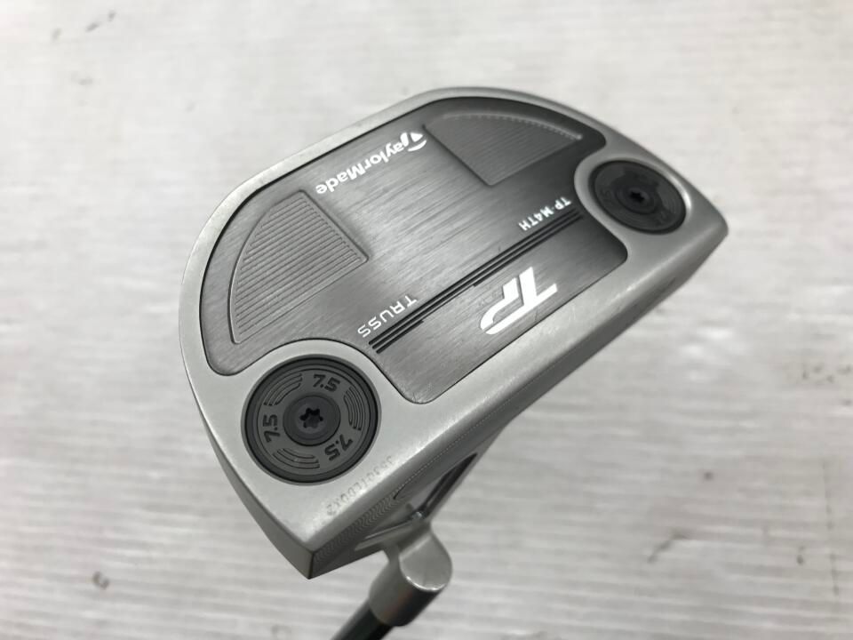 テーラーメイド　TP TRUSS M4TH　パター　中古【最短即日発送】 21,282円