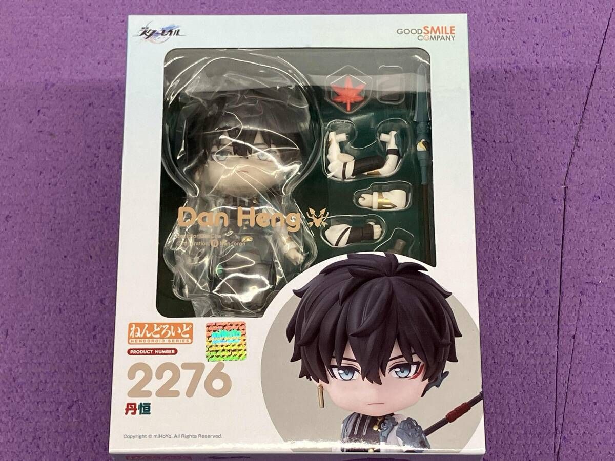 ねんどろいど 2276 崩壊:スターレイル 丹恒 崩壊:スターレイル - メルカリ