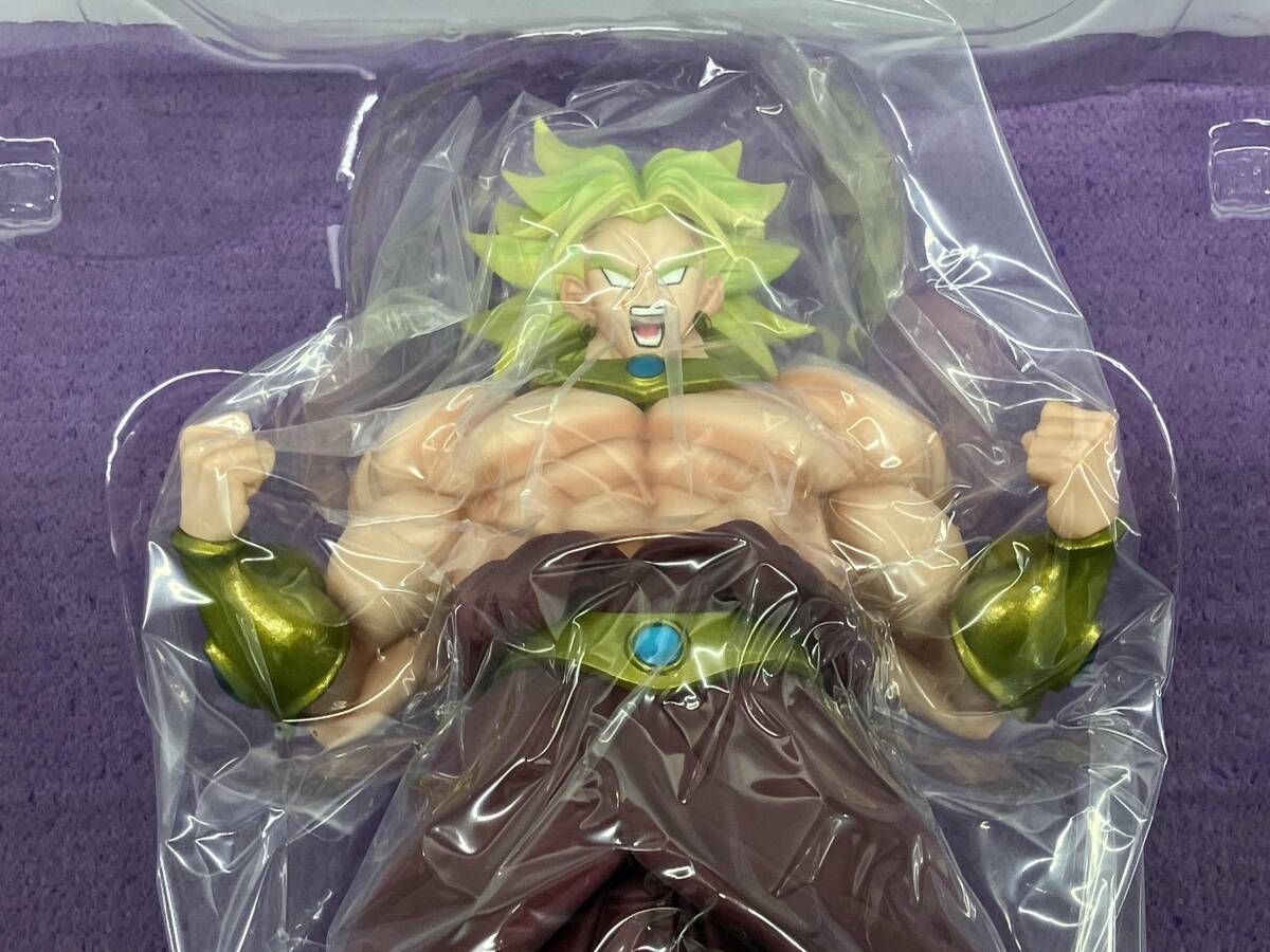 ラストワン賞 ブロリーフィギュア 一番くじ ドラゴンボール改~最強