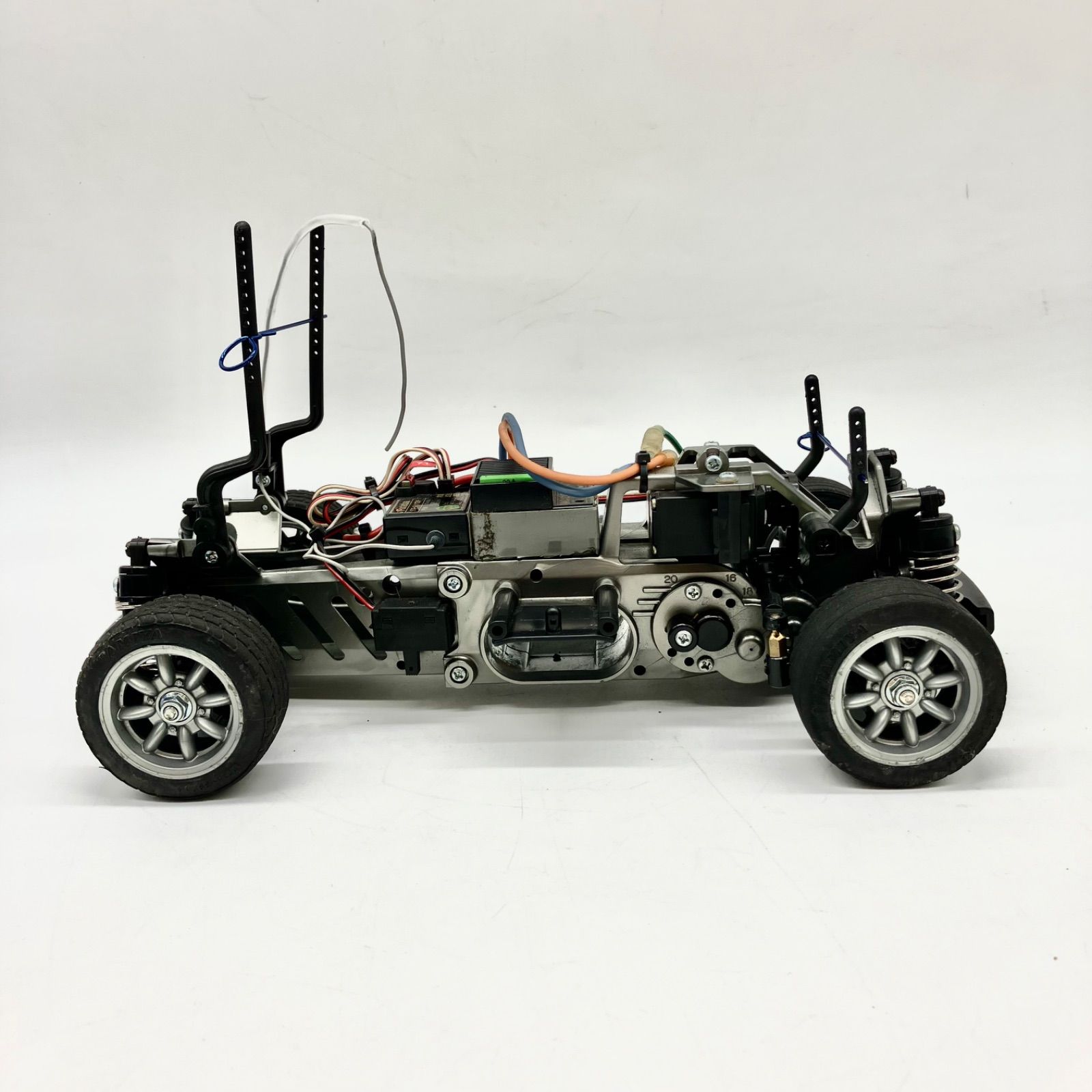 FA635【お買い得】TAMIYA ラジコン ROVER MINI COOPER 1/10th SCALE R