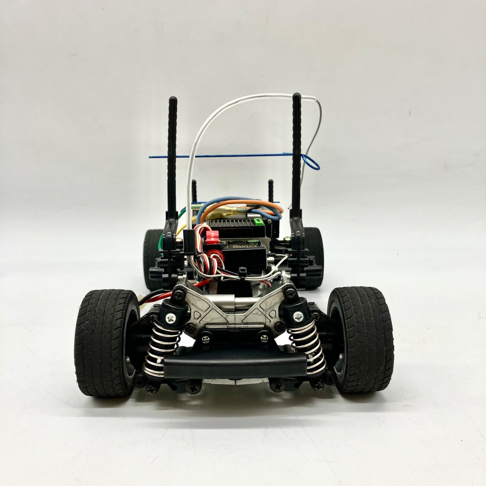 FA635【お買い得】TAMIYA ラジコン ROVER MINI COOPER 1/10th SCALE R