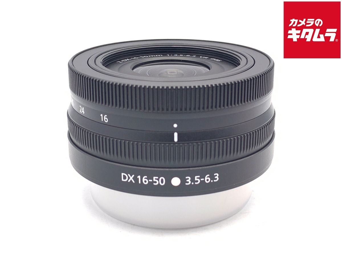 【中古】 【良品】 ニコン NIKKOR Z DX 16-50mm f/3.5-6.3 VR