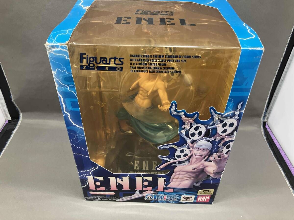 FiguartsZERO エネル ワンピース/S.H.Figuarts