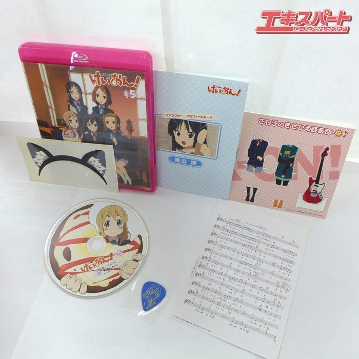 Blu-ray ブルーレイ けいおん！ K-ON! / けいおん！！K-ON!! 1期&2期