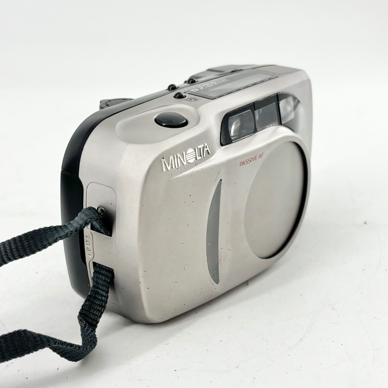 Minolta Capios 115 フィルムカメラ 2341 - メルカリ