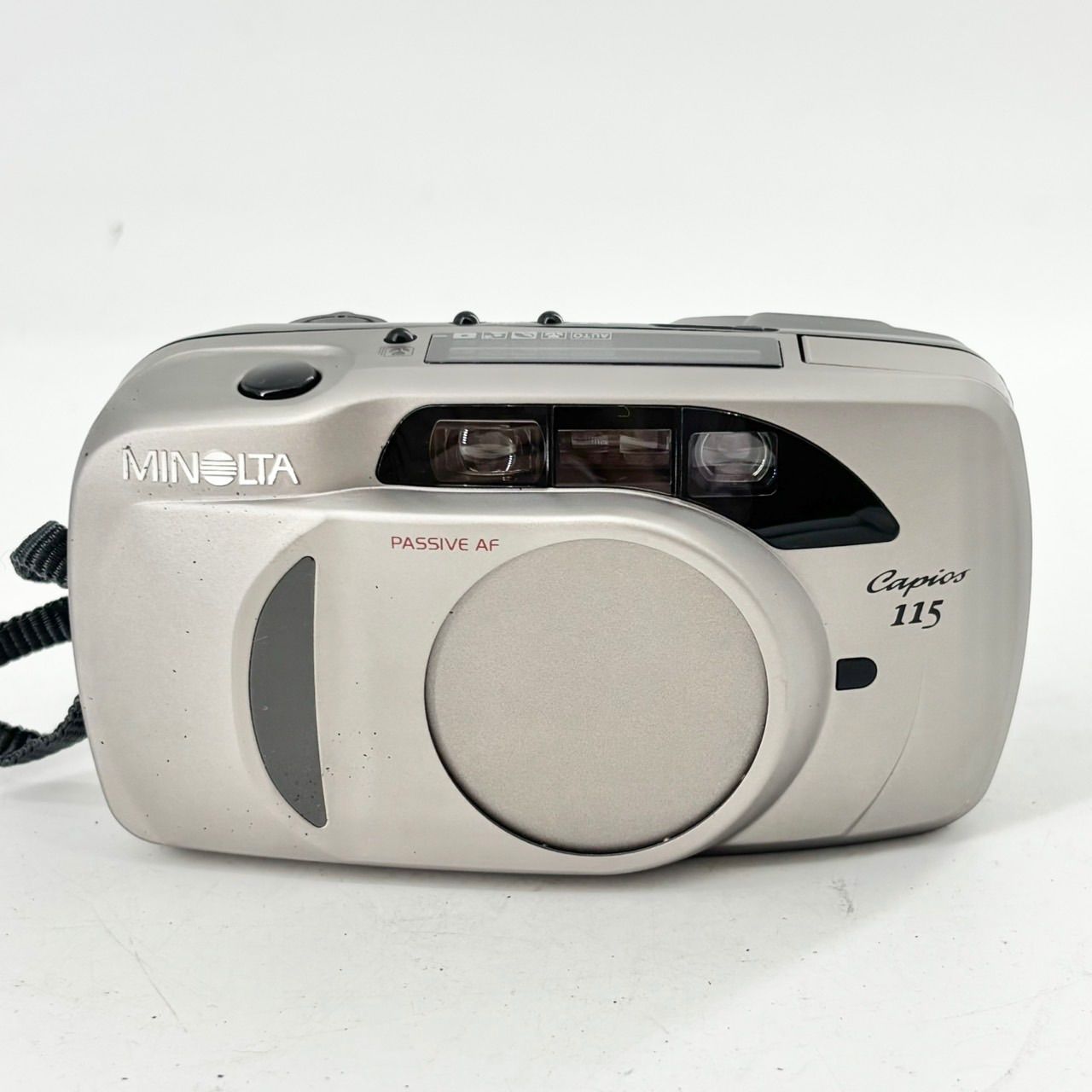 Minolta Capios 115 フィルムカメラ 2341 - メルカリ
