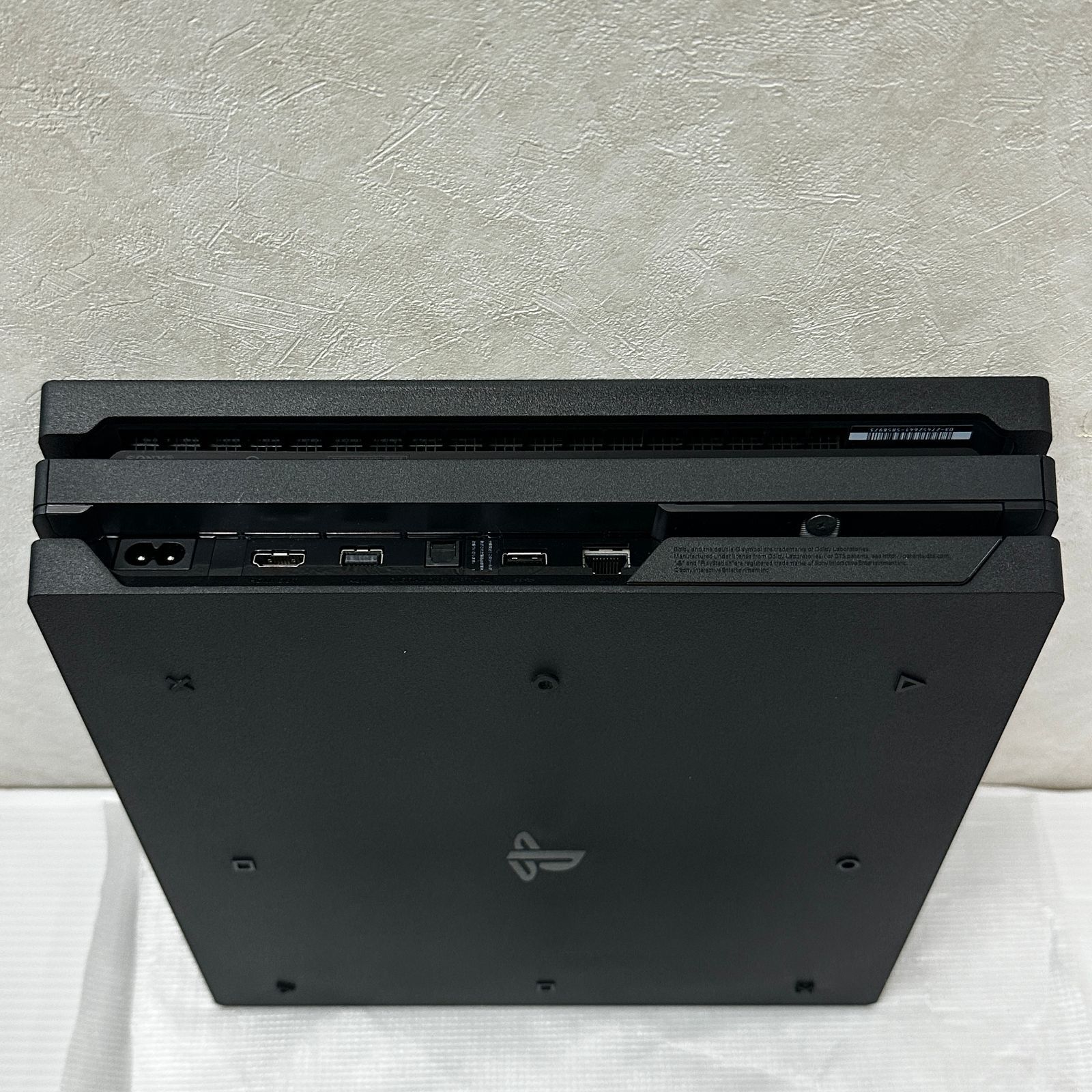 PlayStation 4 Pro ジェット・ブラック 1TB (CUH-7200BB01) ジャンク品