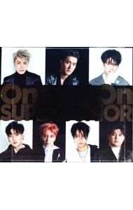 CD／SUPER JUNIOR／【CD+DVD】On and On E.L.F-JAPAN限定 [トレカ付属