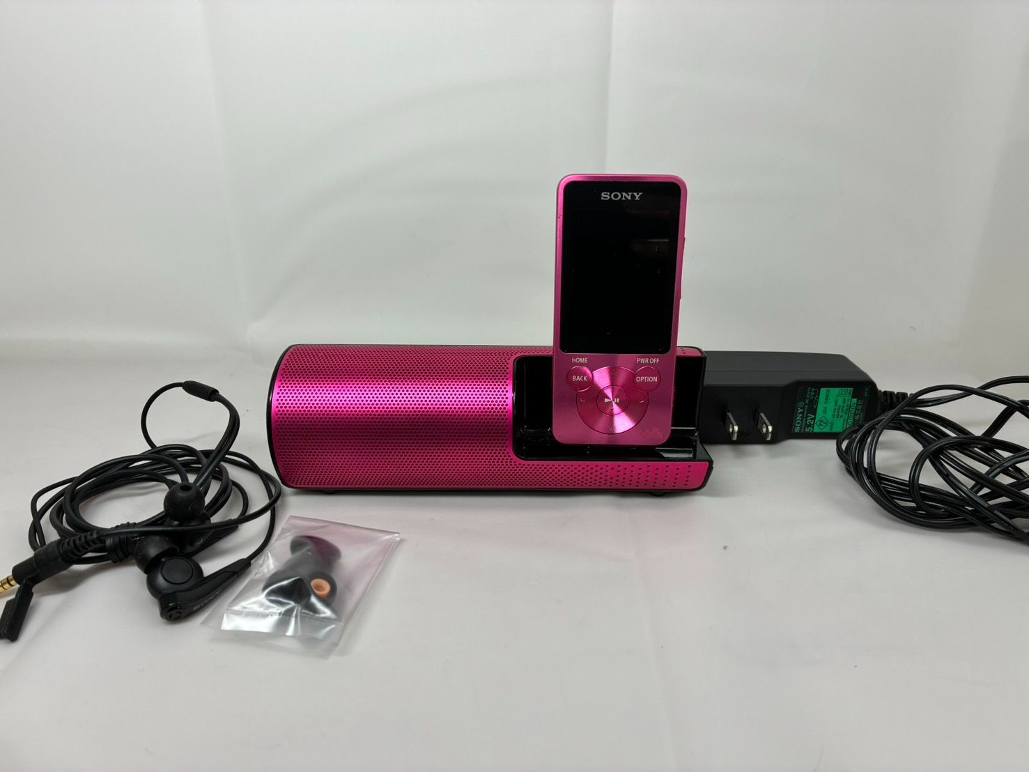SONY NW-S14 8GB ウォークマン スピーカー付 動作品 MH52 - メルカリ