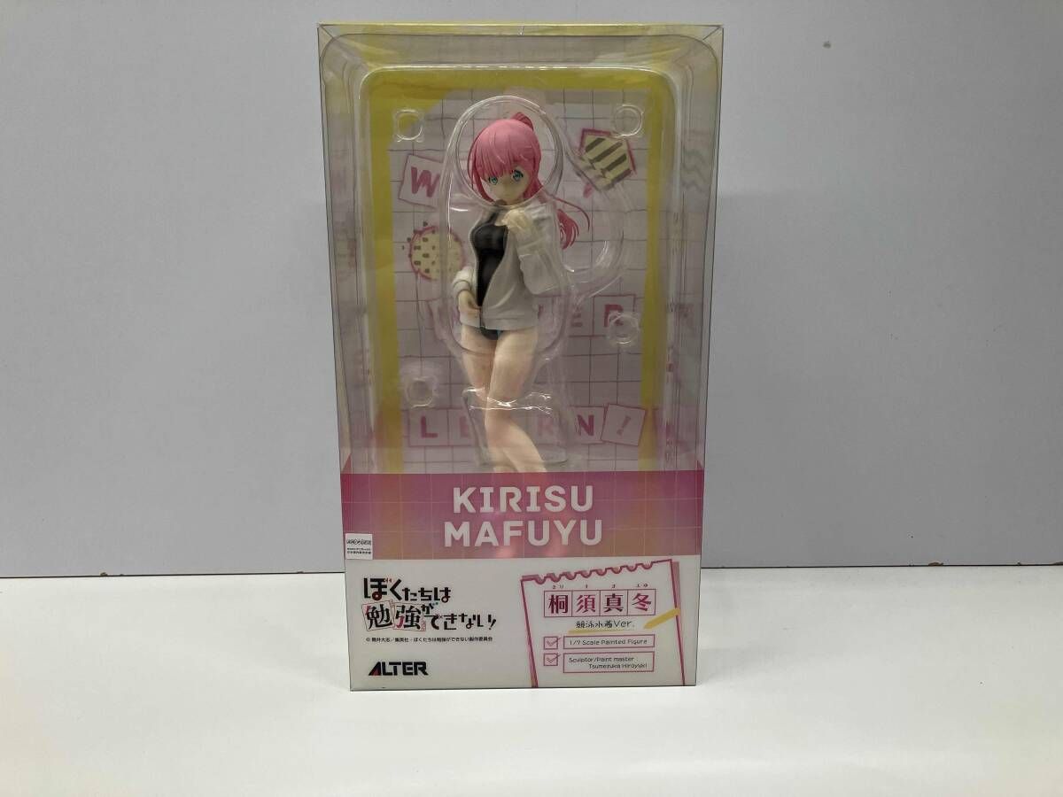 アルター 桐須真冬 競泳水着Ver. 1/7 ぼくたちは勉強ができない