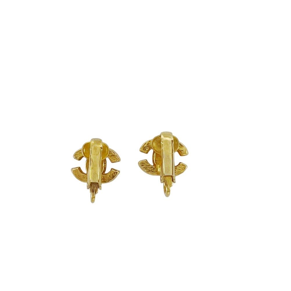シャネル □美品□ ココマーク イヤリング アクセサリー ライン