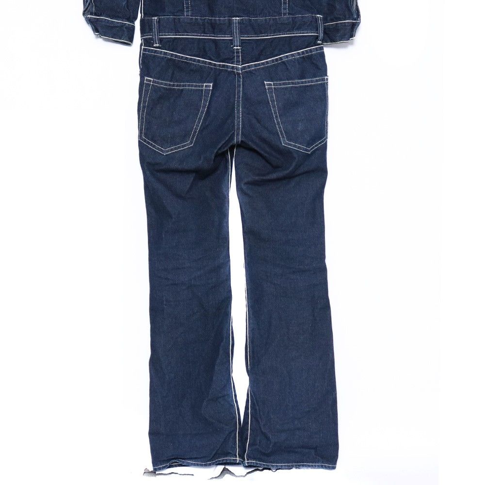WIN&SONS TYPE AKITANI デニムオールインワン サイズ1 インディゴ TA