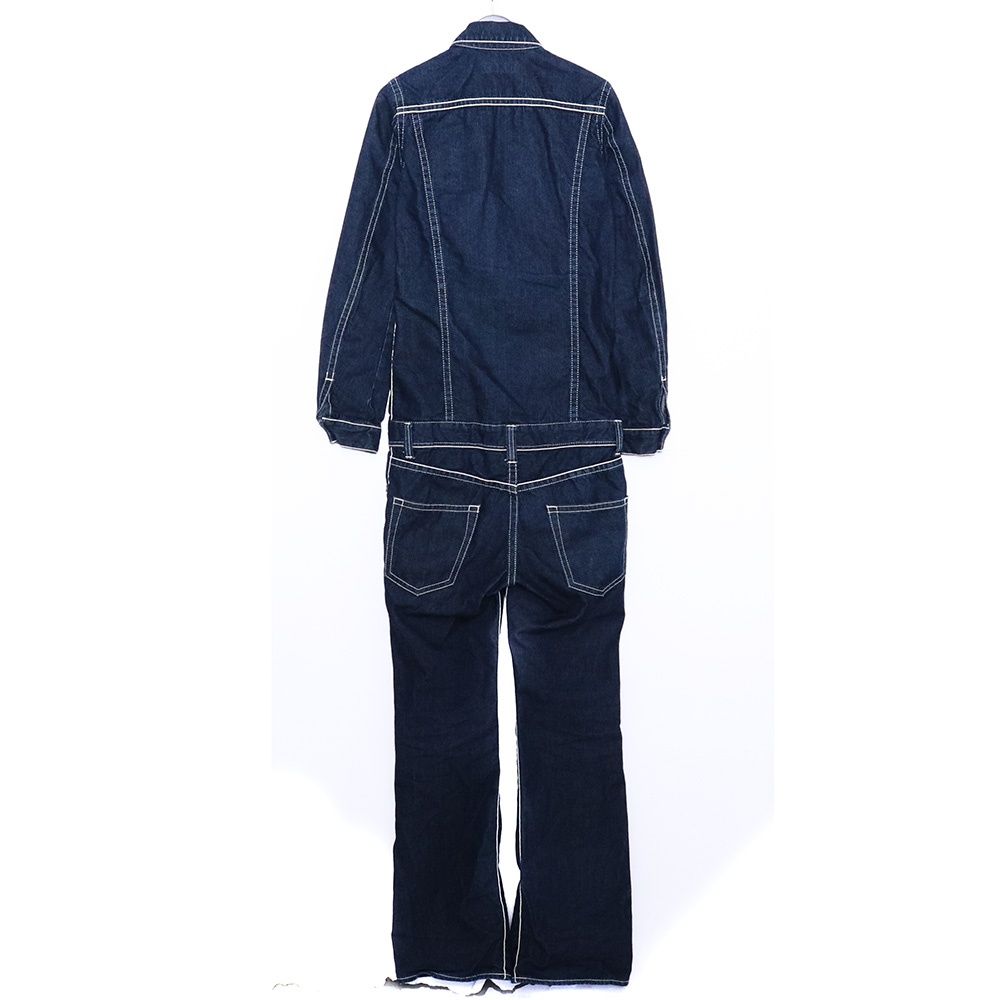 Win & Sons Type Akitani オールインワン WIN&SONS TYPE AKITANI デニムオールインワン サイズ1 インディゴ TA