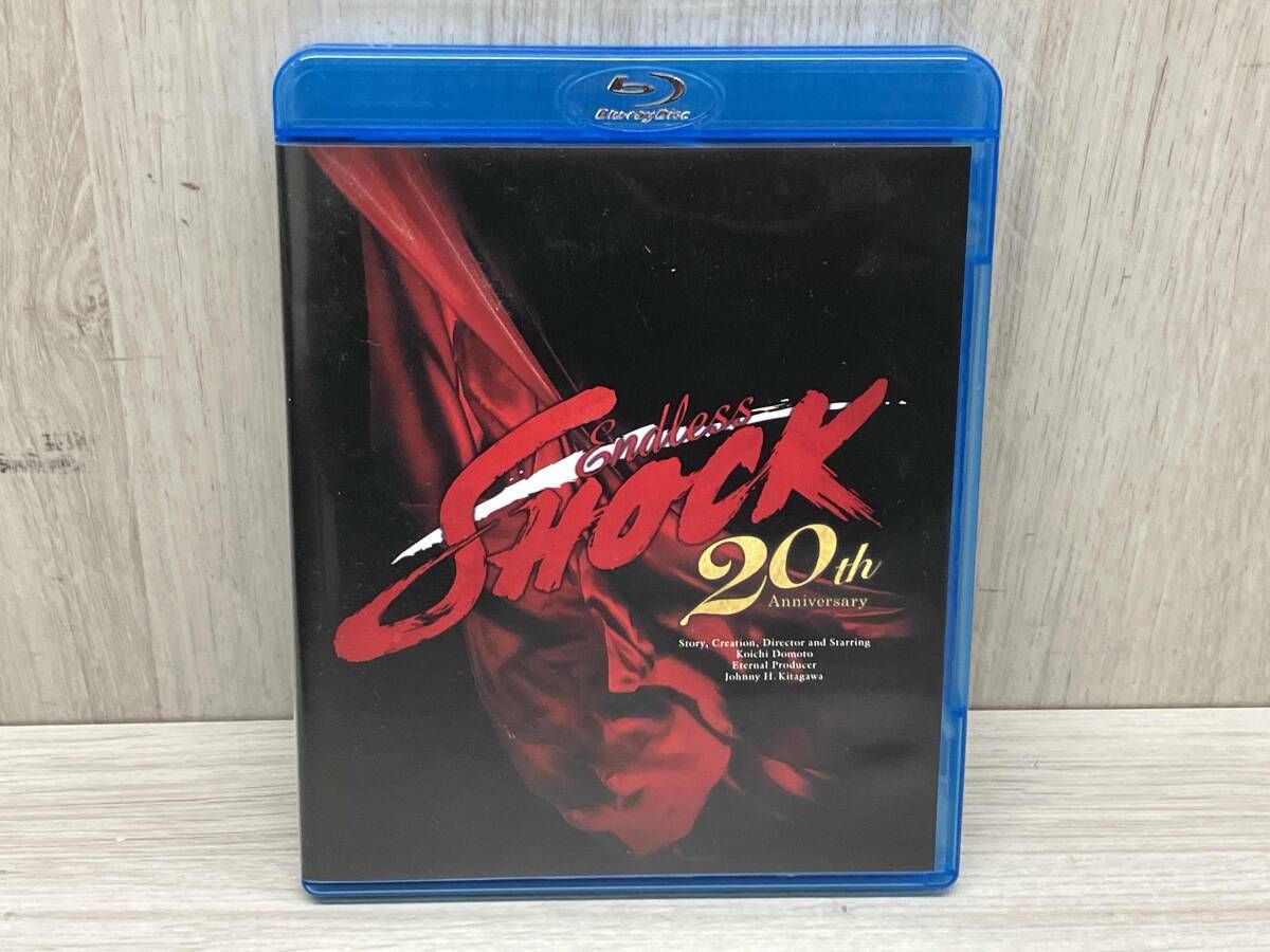Endless SHOCK 20th Anniversary(通常版)(Blu-ray Disc)