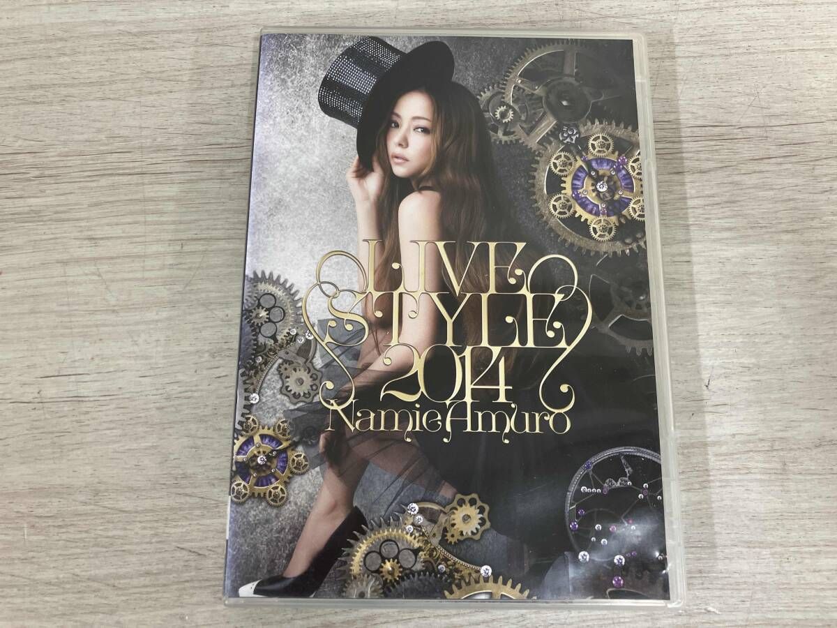 DVD namie amuro LIVE STYLE 2014(豪華盤) - メルカリ