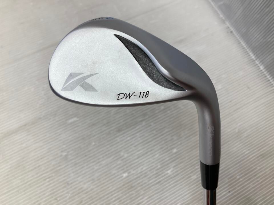 キャスコ　Dolphin Wedge DW-118　56度　NSプロ 950GH　Sフレックス　ウェッジ　中古　ゴルフドゥ！大宮丸ヶ崎店【最短即日発送】