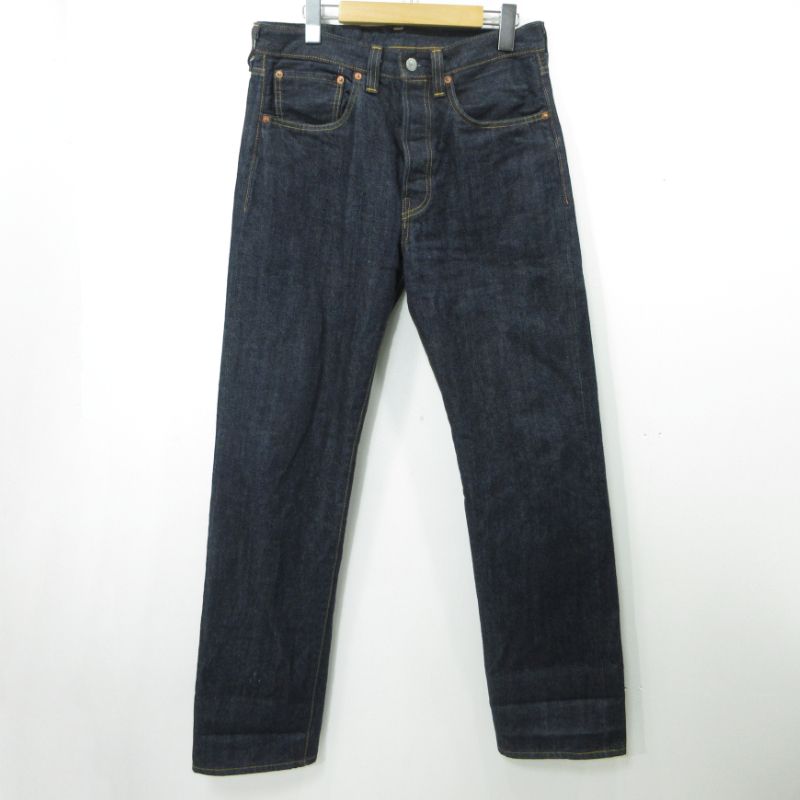 【三重本店】 中古 Levi's VintageClothing | リーバイスヴィンテージクロージング ボタンフライデニムパンツ 501XX 47501-0225 インディゴ サイズ：31 【107】