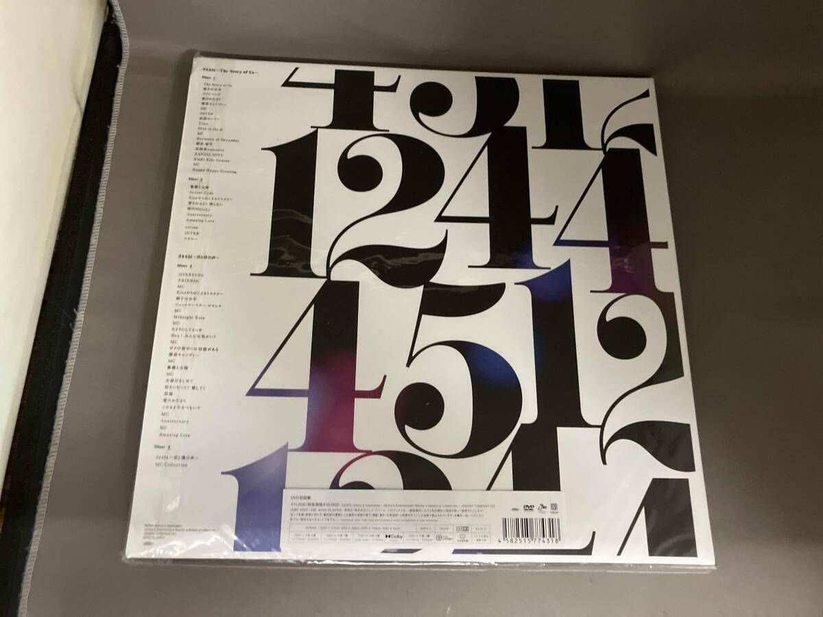 DVD KinKi Kids Concert 2022-2023 24451~The Story of Us~(初回版)