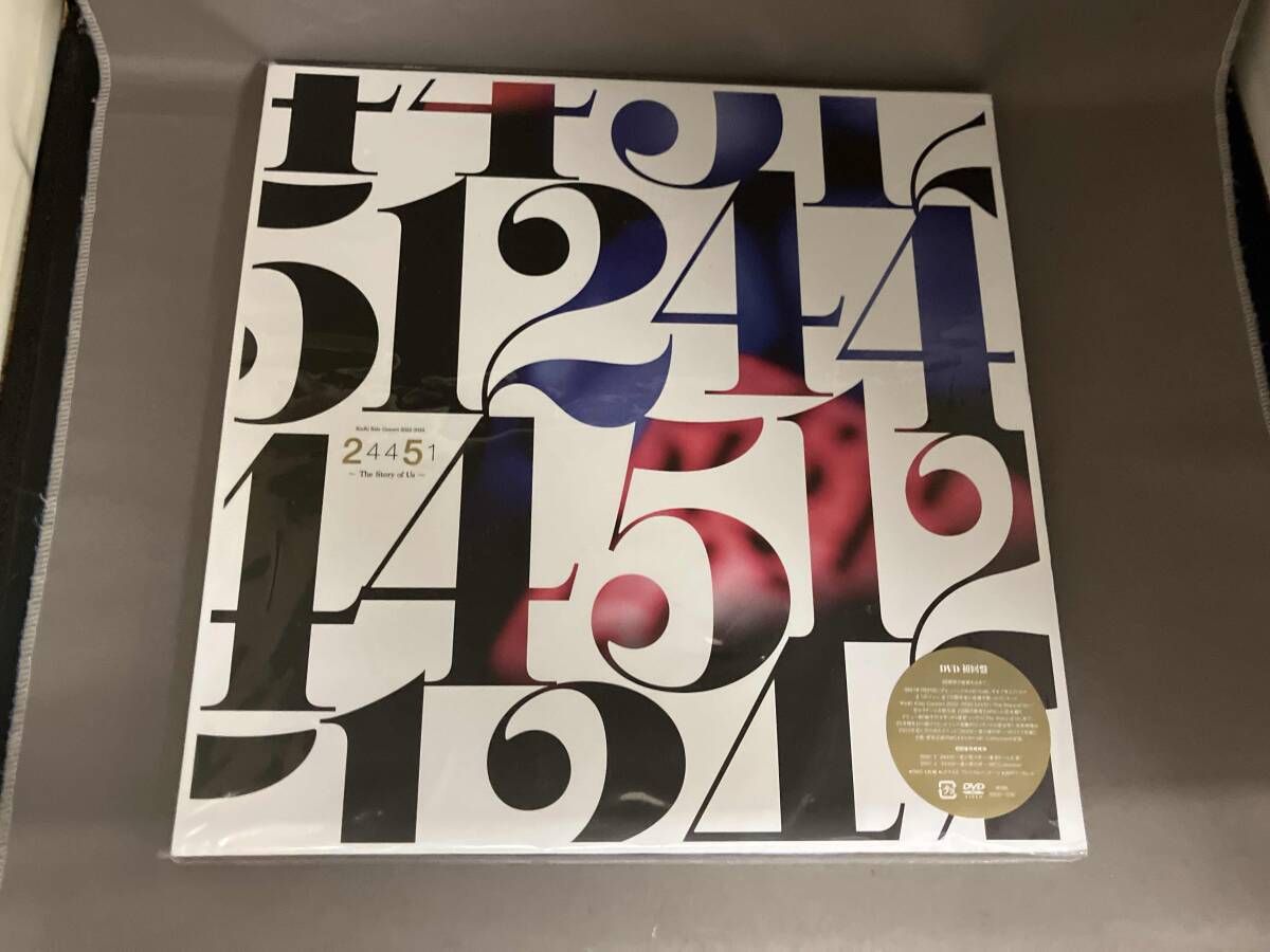 DVD KinKi Kids Concert 2022-2023 24451~The Story of Us~(初回版