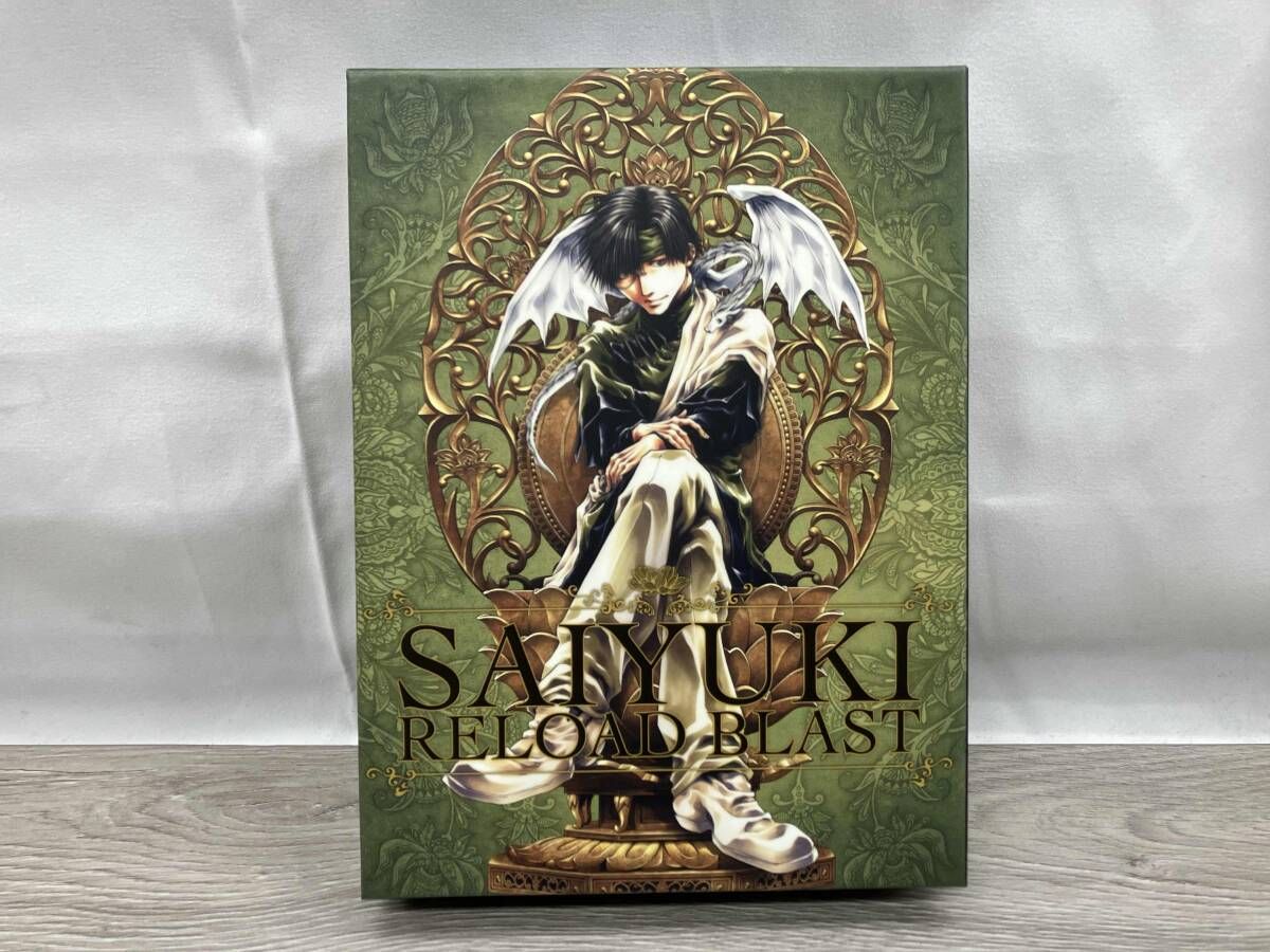 DVD 最遊記RELOAD BLAST 第4巻 - メルカリ