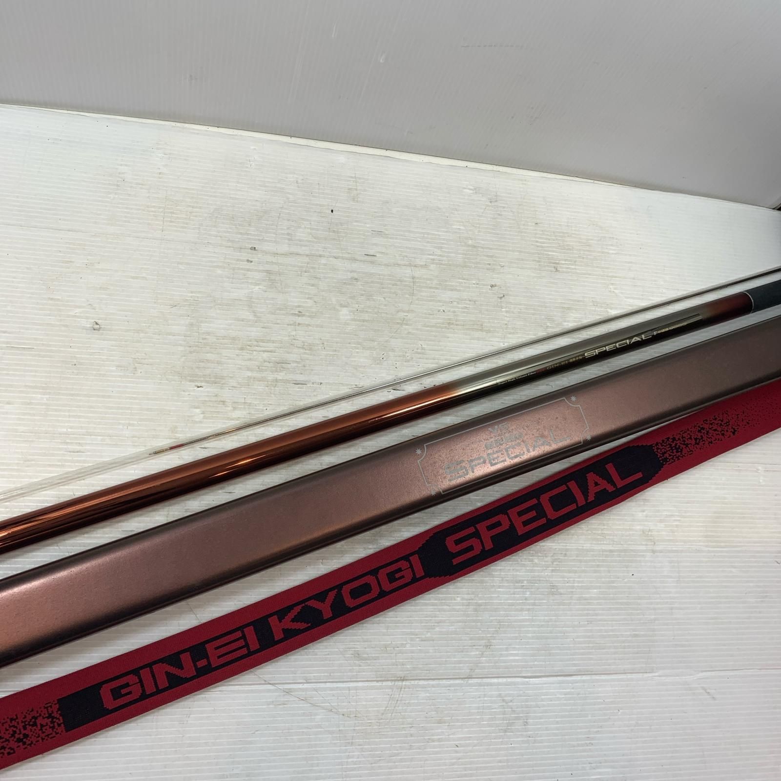 DAIWA ダイワ 鮎竿 VS銀影競技 SP T中硬硬 90SG 06220001 - メルカリ
