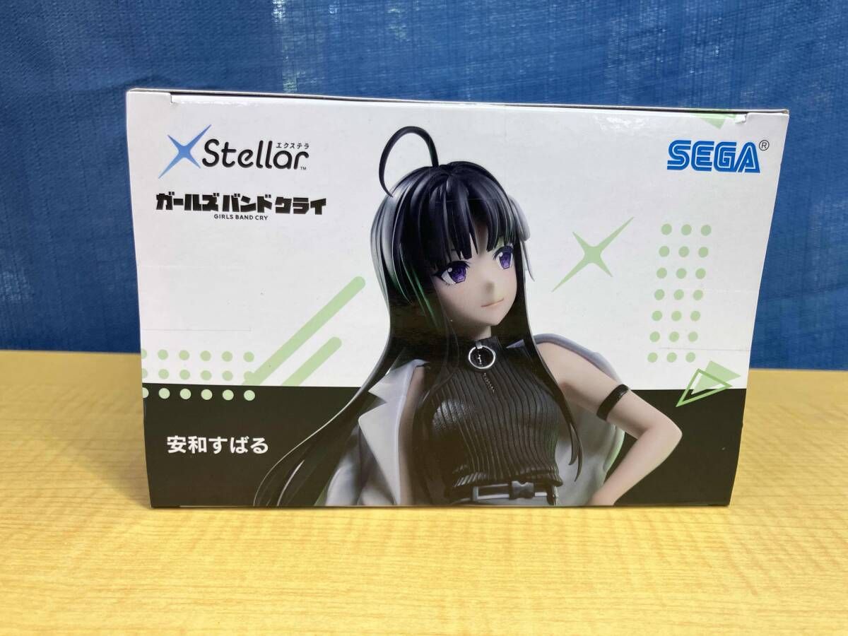 セガ 安和すばる XStellar ガールズバンドクライ - メルカリ