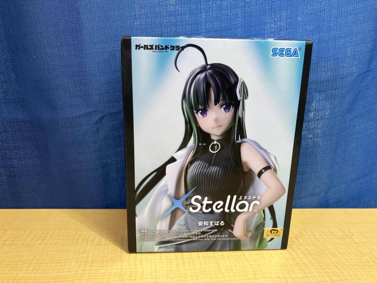 セガ 安和すばる XStellar ガールズバンドクライ - メルカリ