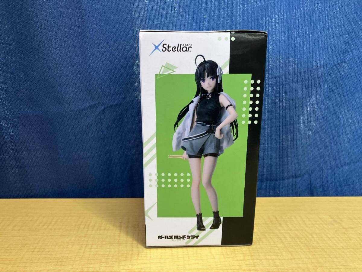 セガ 安和すばる XStellar ガールズバンドクライ - メルカリ
