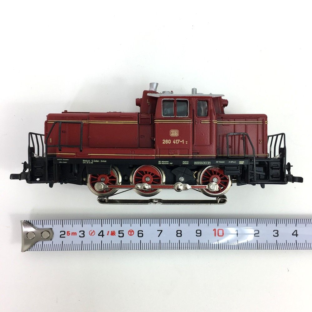 MARKLIN メルクリン 3064 機関車 HOゲージ 鉄道模型 箱付き ※モーター