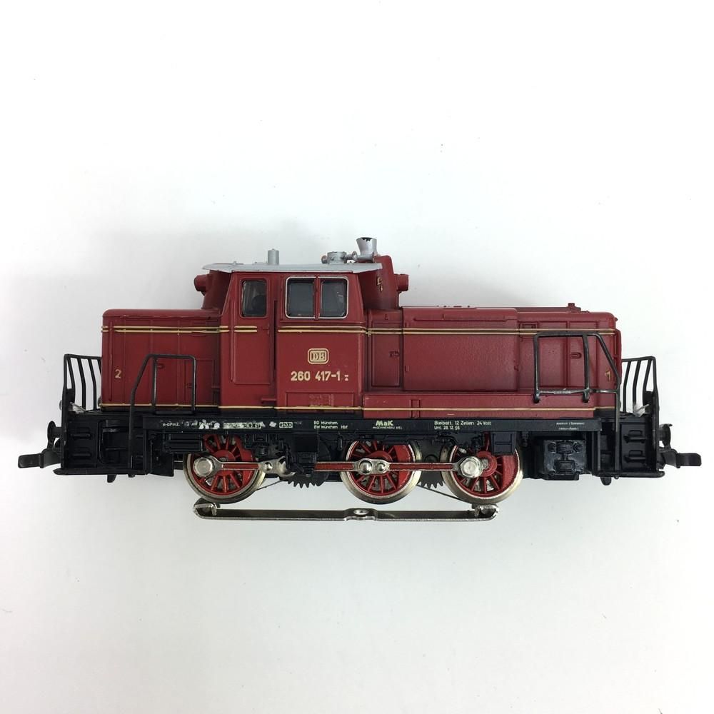 100円OFFクーポン ～8/30 23:00まで】MARKLIN メルクリン 3064 機関車