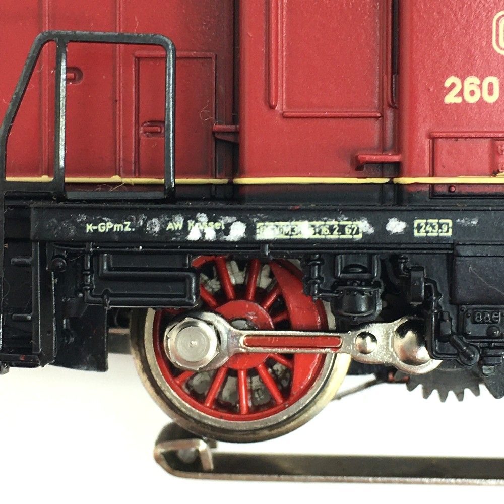 MARKLIN メルクリン 3064 機関車 HOゲージ 鉄道模型 箱付き ※モーター