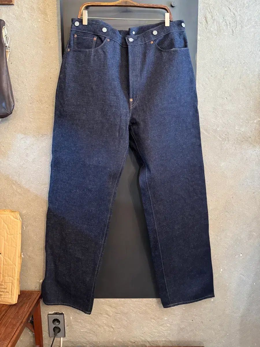 BRONSON lot 910 デニム