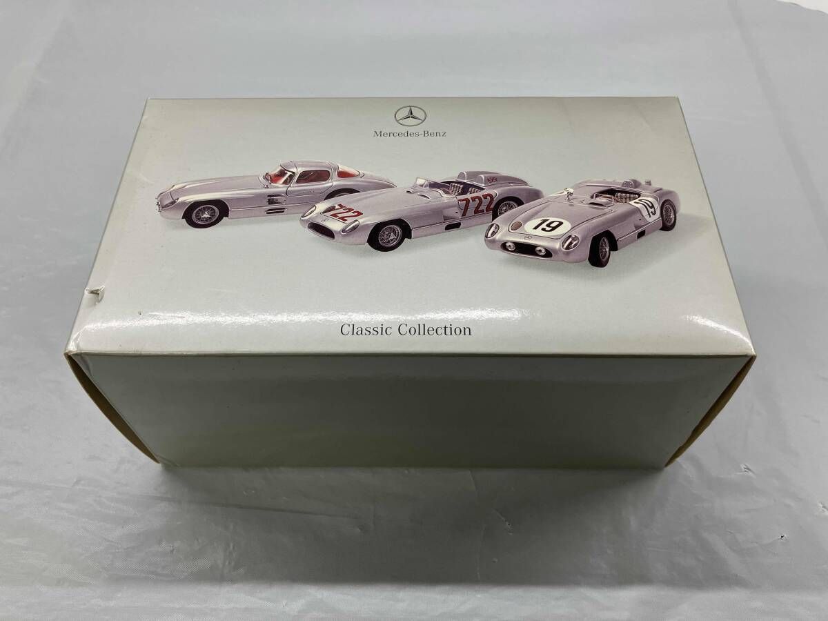 MINICHAMPS 1/24scale Mercedes-Benz300 SLR Le Mans 1955 ミニチャンプス